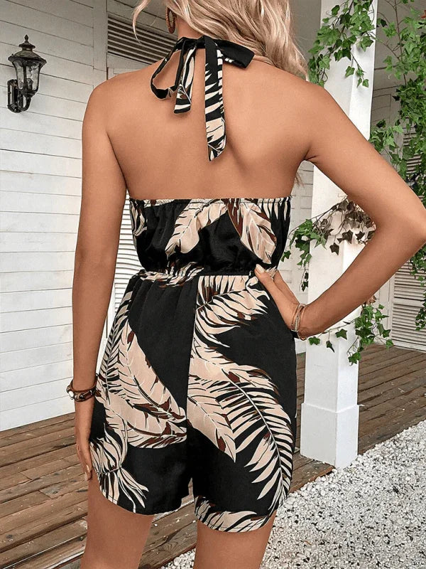 MW-Brisella 626 Romper - Magic wolf 