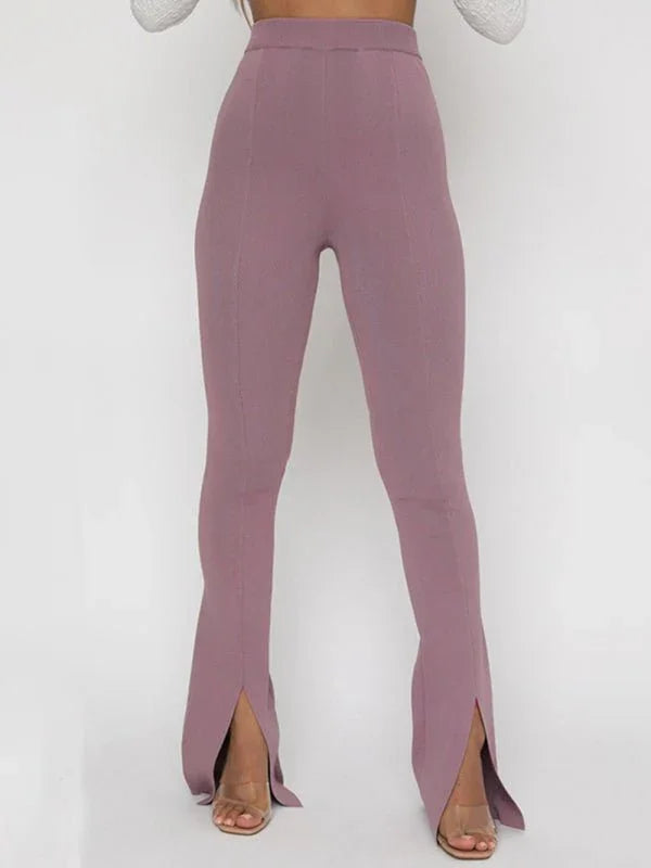 MW-Briselle 817 Trousers - Magic wolf 