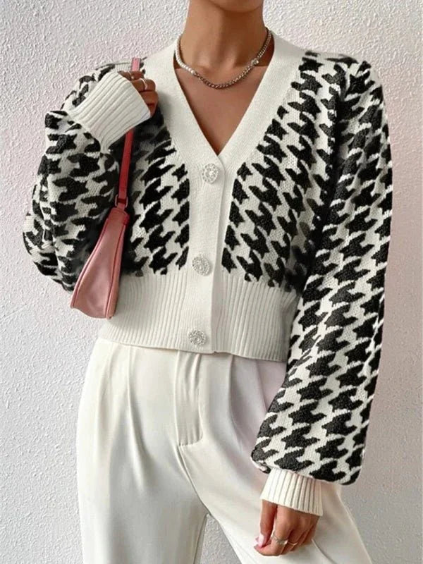 MW-Caelira 709 Cardigan - Magic wolf 