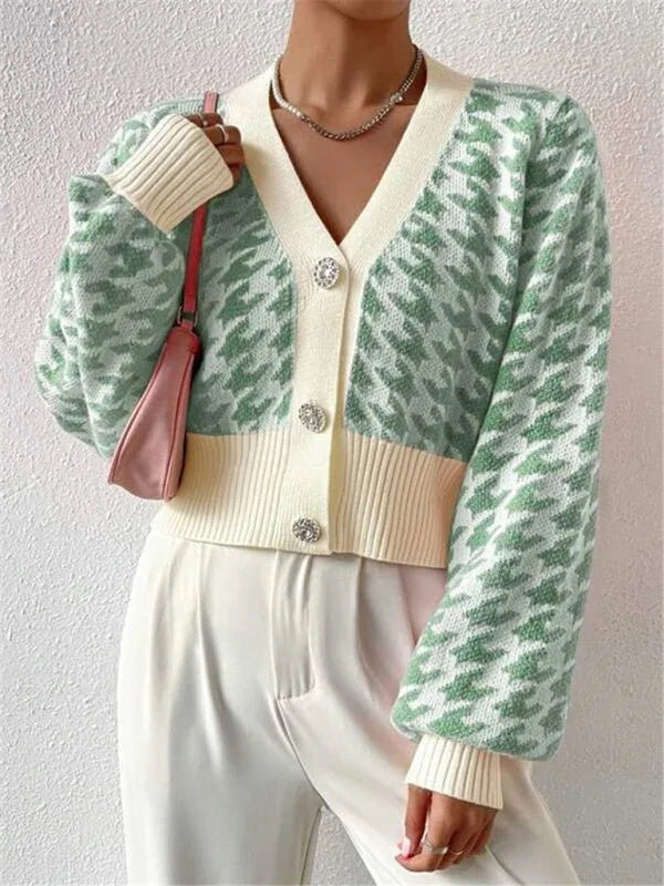 MW-Caelira 709 Cardigan - Magic wolf 