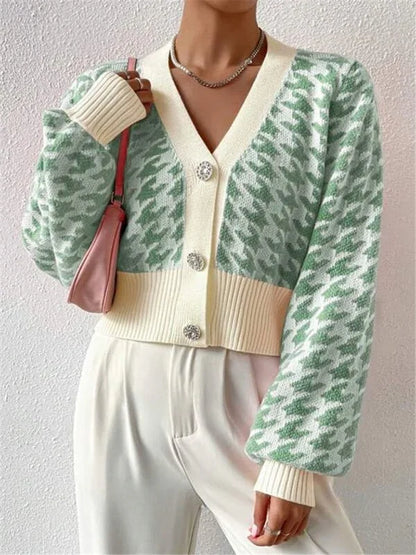 MW-Caelira 709 Cardigan - Magic wolf 
