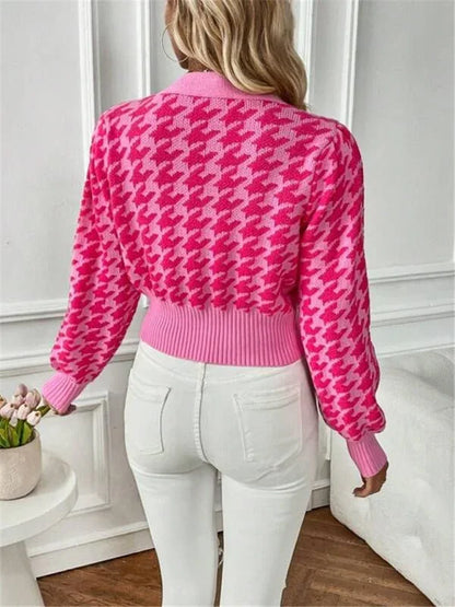 MW-Caelira 709 Cardigan - Magic wolf 