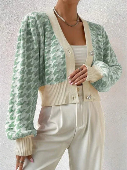 MW-Caelira 709 Cardigan - Magic wolf 
