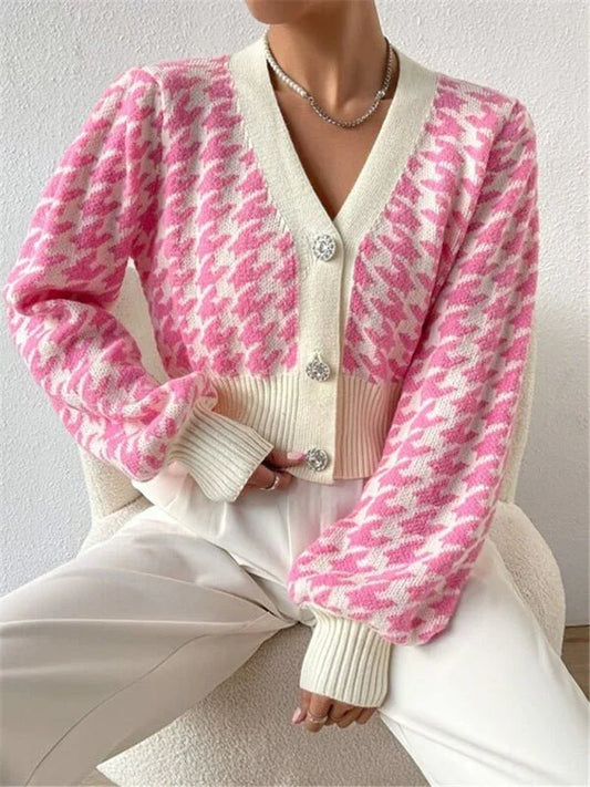 MW-Caelira 709 Cardigan - Magic wolf 
