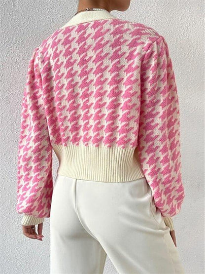 MW-Caelira 709 Cardigan - Magic wolf 
