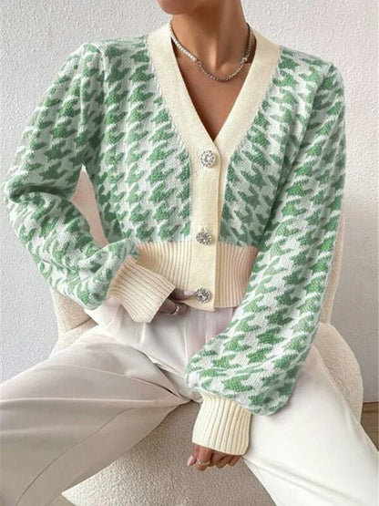 MW-Caelira 709 Cardigan - Magic wolf 
