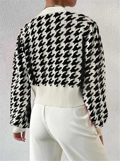 MW-Caelira 709 Cardigan - Magic wolf 