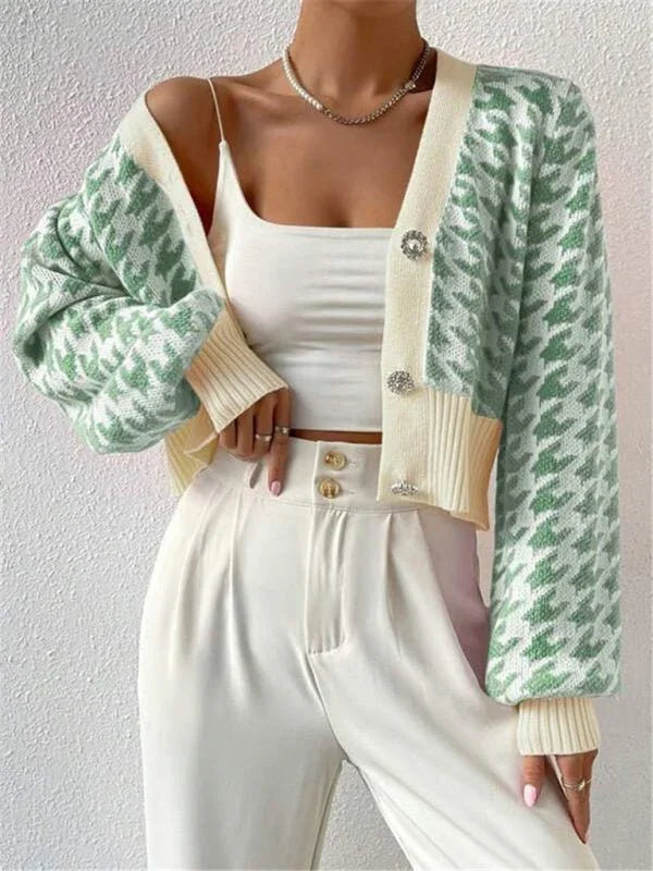 MW-Caelira 709 Cardigan - Magic wolf 