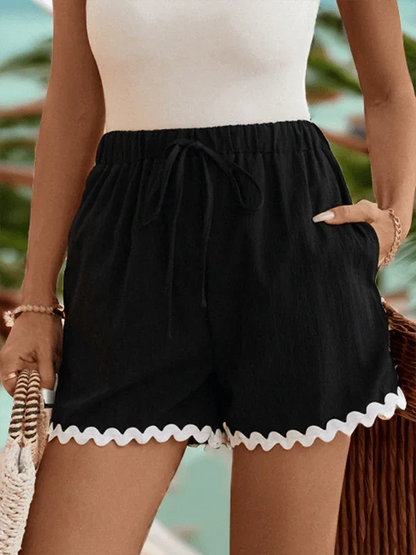 MW-Caelira 928 Shorts - Magic wolf 