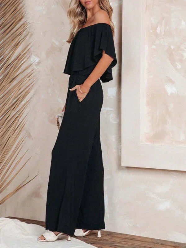 MW-Caelith 623 Jumpsuit - Magic wolf 