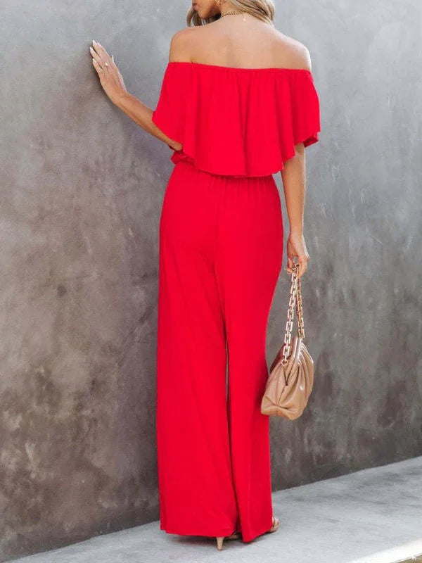 MW-Caelith 623 Jumpsuit - Magic wolf 