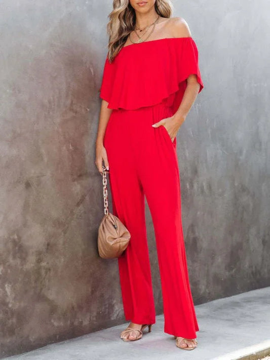 MW-Caelith 623 Jumpsuit - Magic wolf 