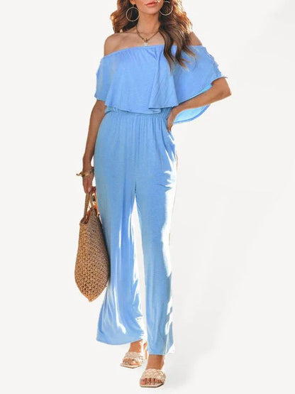 MW-Caelith 623 Jumpsuit - Magic wolf 