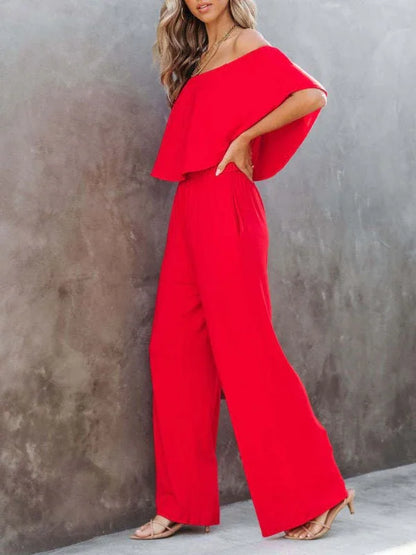 MW-Caelith 623 Jumpsuit - Magic wolf 