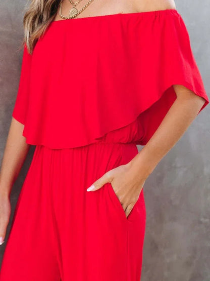 MW-Caelith 623 Jumpsuit - Magic wolf 
