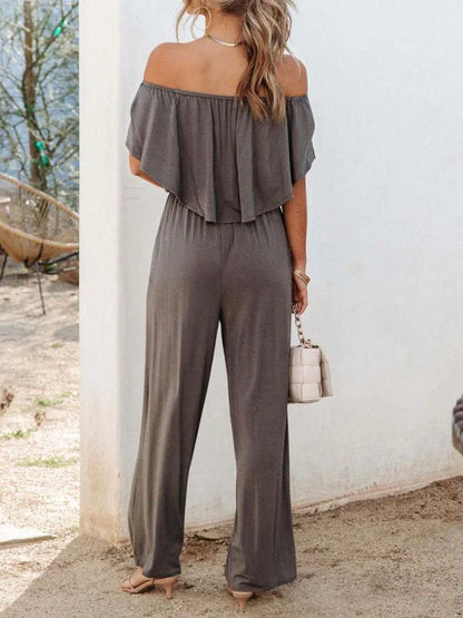 MW-Caelith 623 Jumpsuit - Magic wolf 
