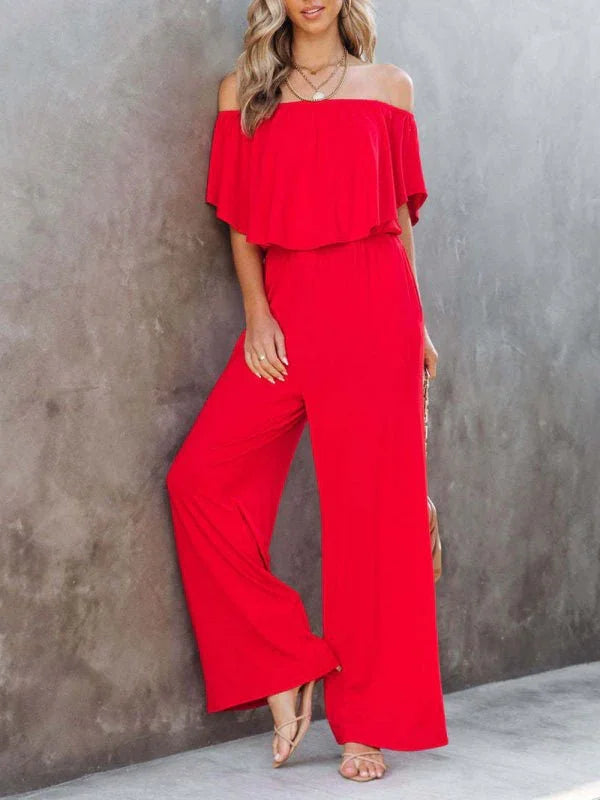 MW-Caelith 623 Jumpsuit - Magic wolf 