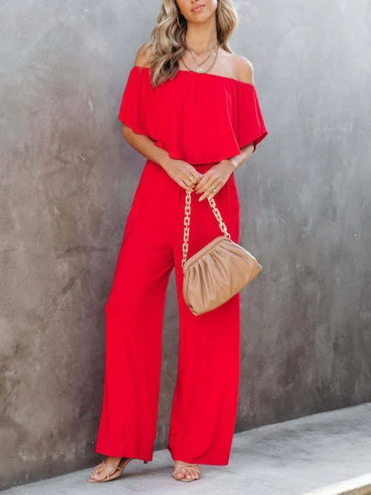 MW-Caelith 623 Jumpsuit - Magic wolf 
