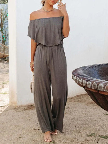 MW-Caelith 623 Jumpsuit - Magic wolf 