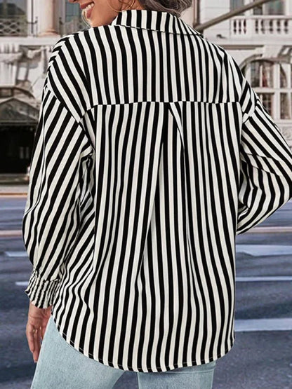 MW-Callisette 470 Shirt - Magic wolf 