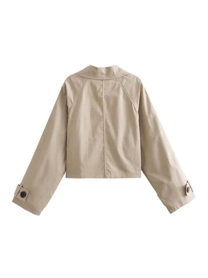 MW-Camirelle 14001 Jacket - Magic wolf 