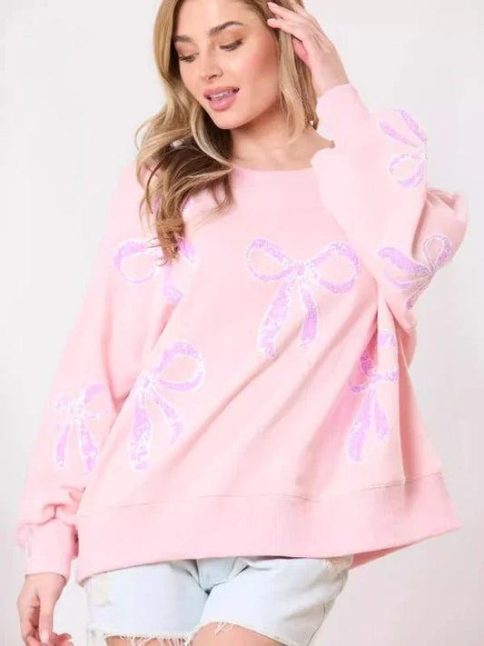 MW-Camirelle 735 Sweater - Magic wolf 