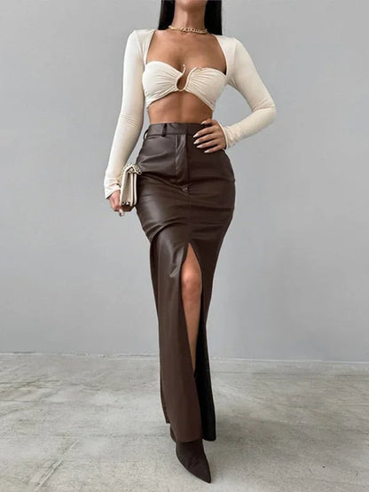 MW-Camoria 906 Skirt - Magic wolf 