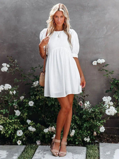 MW-Carrington 1005 mini dress - Magic wolf 