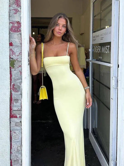 MW-Carrington 360 maxi dress - Magic wolf 