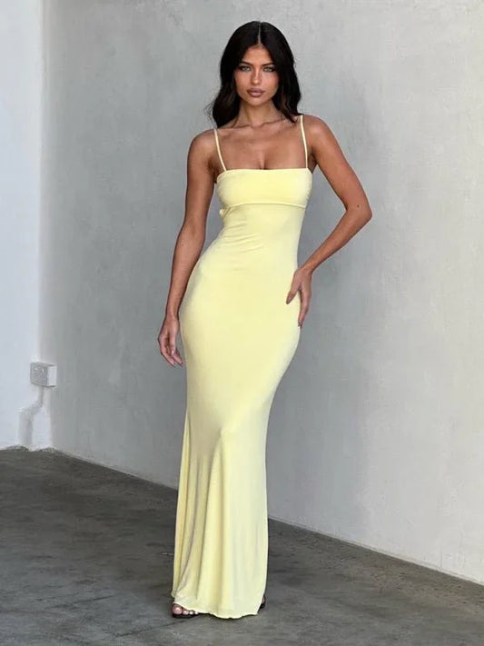 MW-Carrington 360 maxi dress - Magic wolf 