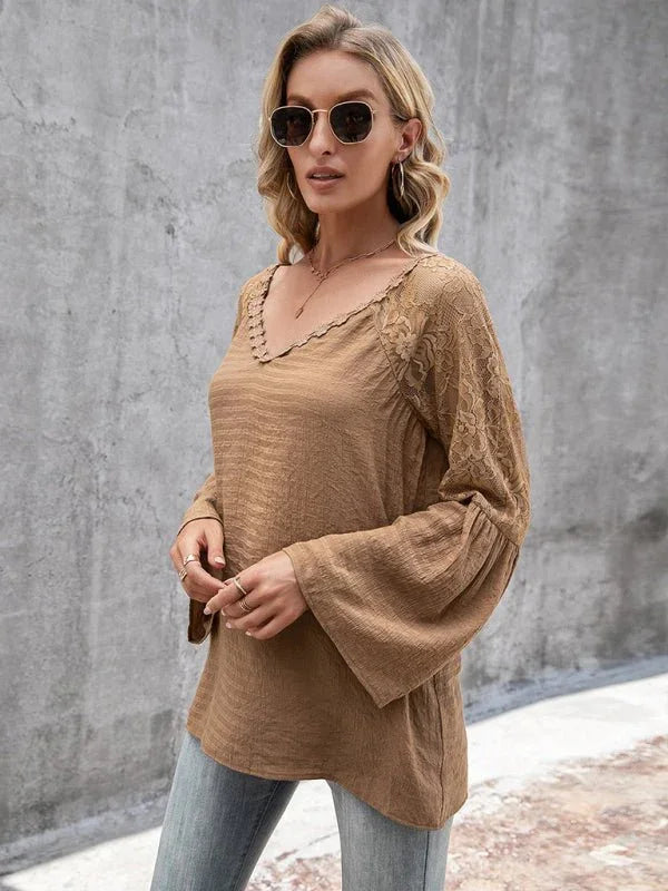 MW-Cassara 411 Shirt - Magic wolf 