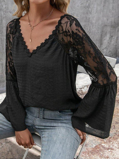 MW-Cassara 411 Shirt - Magic wolf 