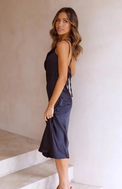 MW-Caulfield 203 midi dress - Magic wolf 