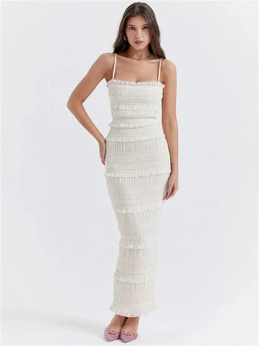 MW-Caulfield 351 maxi dress - Magic wolf 