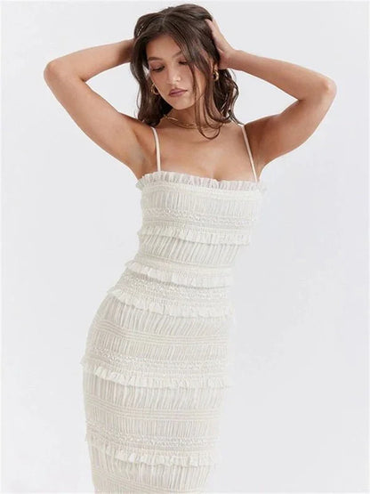 MW-Caulfield 351 maxi dress - Magic wolf 