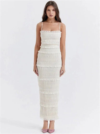 MW-Caulfield 351 maxi dress - Magic wolf 