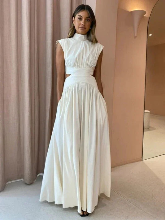 MW-Caulfield 366 maxi dress - Magic wolf 