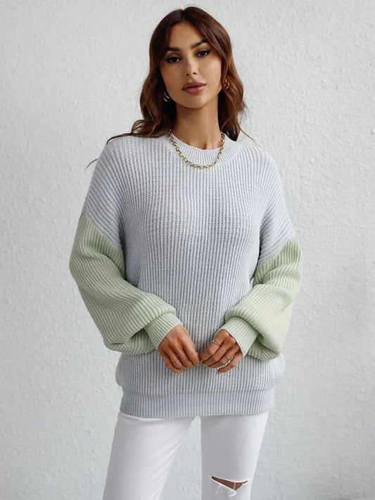 MW-Claravyn 759 Sweater - Magic wolf 