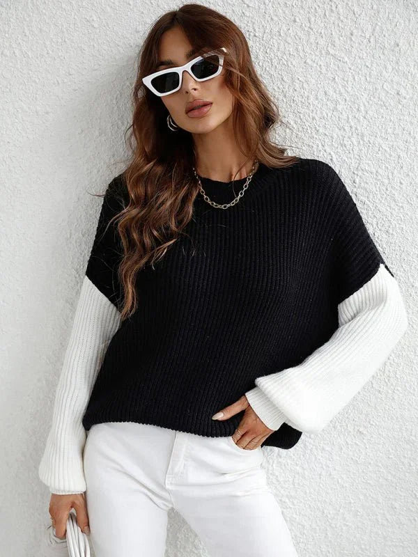 MW-Claravyn 759 Sweater - Magic wolf 