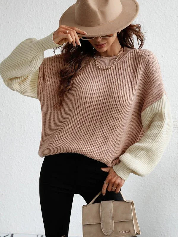 MW-Claravyn 759 Sweater - Magic wolf 