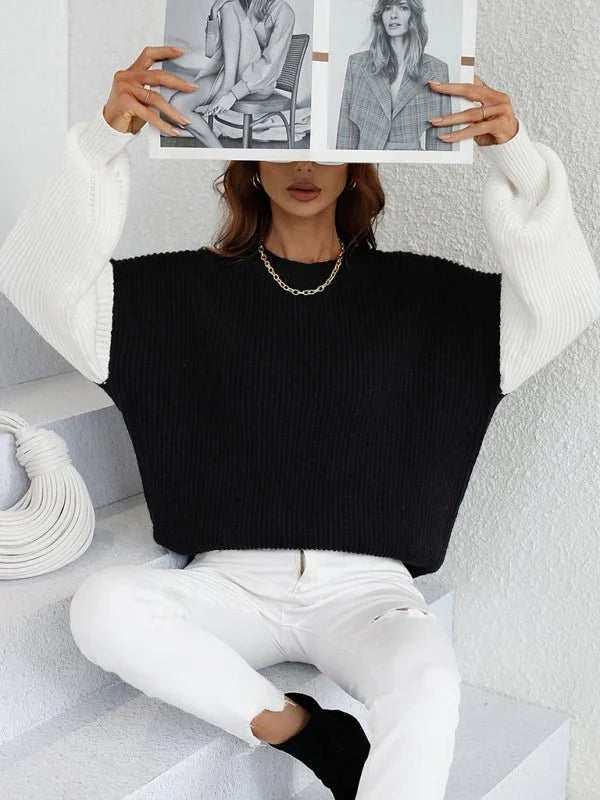 MW-Claravyn 759 Sweater - Magic wolf 