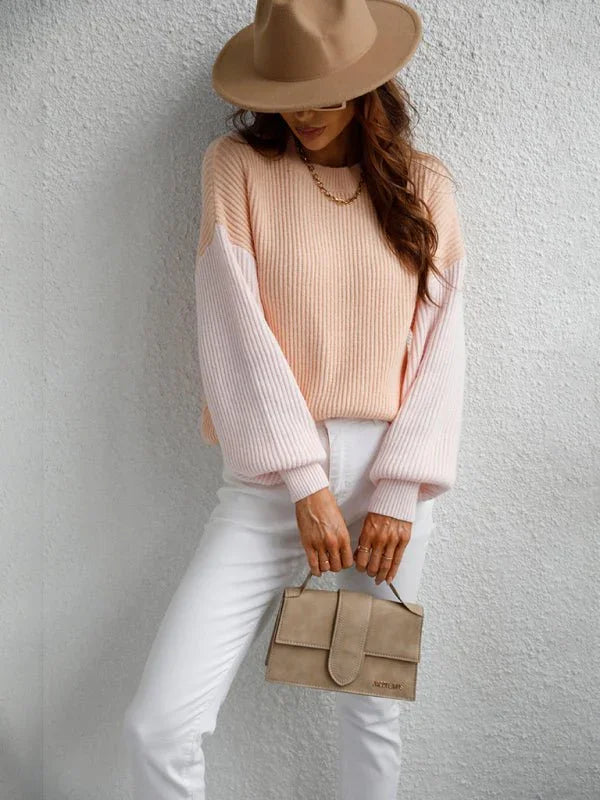 MW-Claravyn 759 Sweater - Magic wolf 