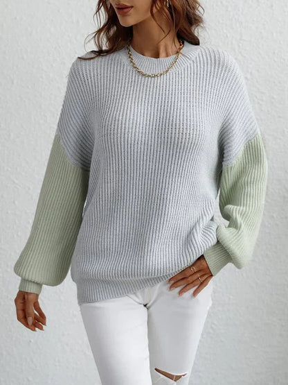 MW-Claravyn 759 Sweater - Magic wolf 