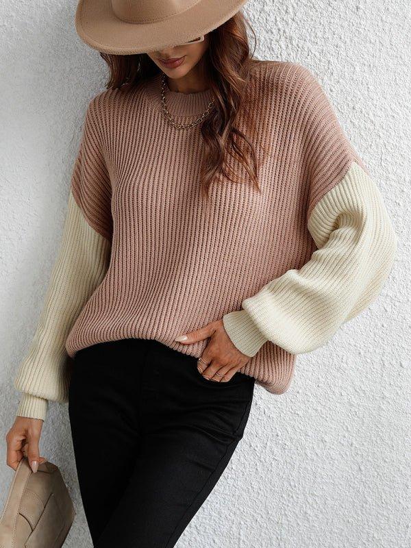 MW-Claravyn 759 Sweater - Magic wolf 