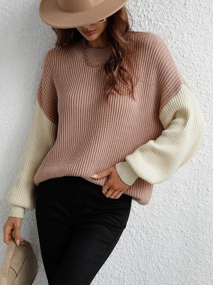 MW-Claravyn 759 Sweater - Magic wolf 