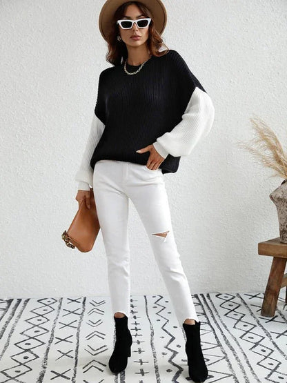 MW-Claravyn 759 Sweater - Magic wolf 