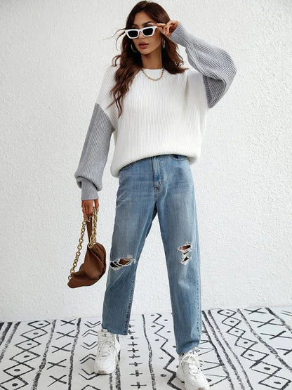 MW-Claravyn 759 Sweater - Magic wolf 