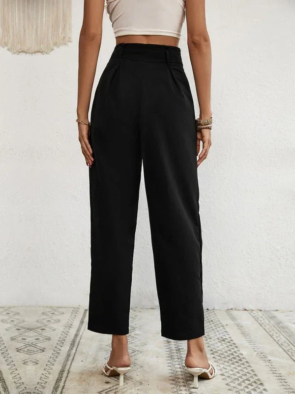 MW-Clarisse 815 Trousers - Magic wolf 