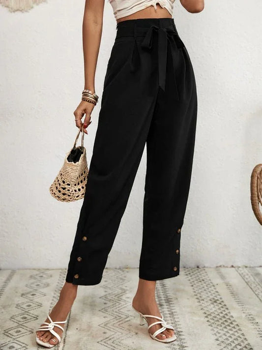 MW-Clarisse 815 Trousers - Magic wolf 