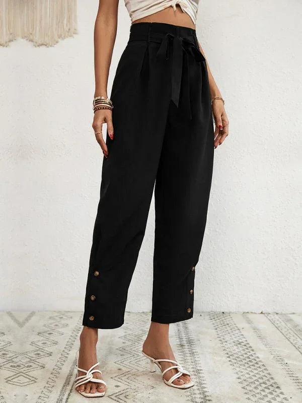 MW-Clarisse 815 Trousers - Magic wolf 